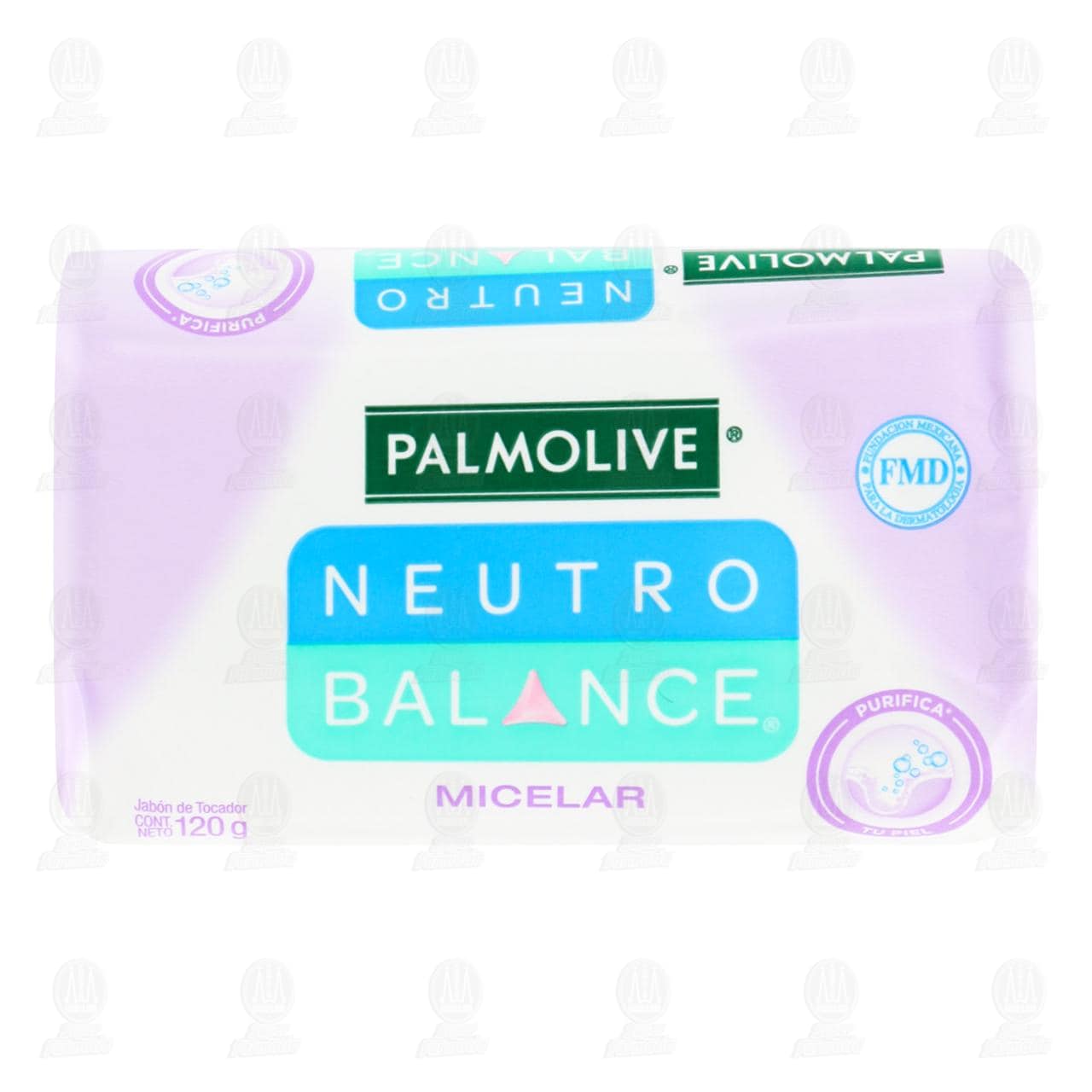 Imagen para Jabón en Barra Palmolive Neutro Balance Micelar, 120 gr.