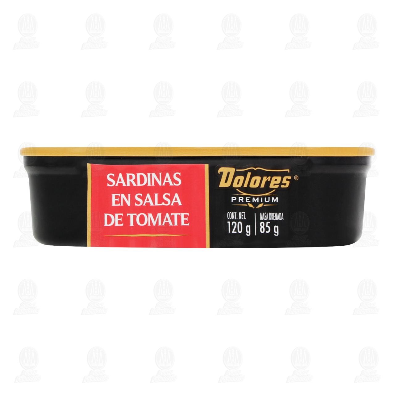 Sardinas Dolores Premium en Salsa de Tomate, 120 gr. image number 1