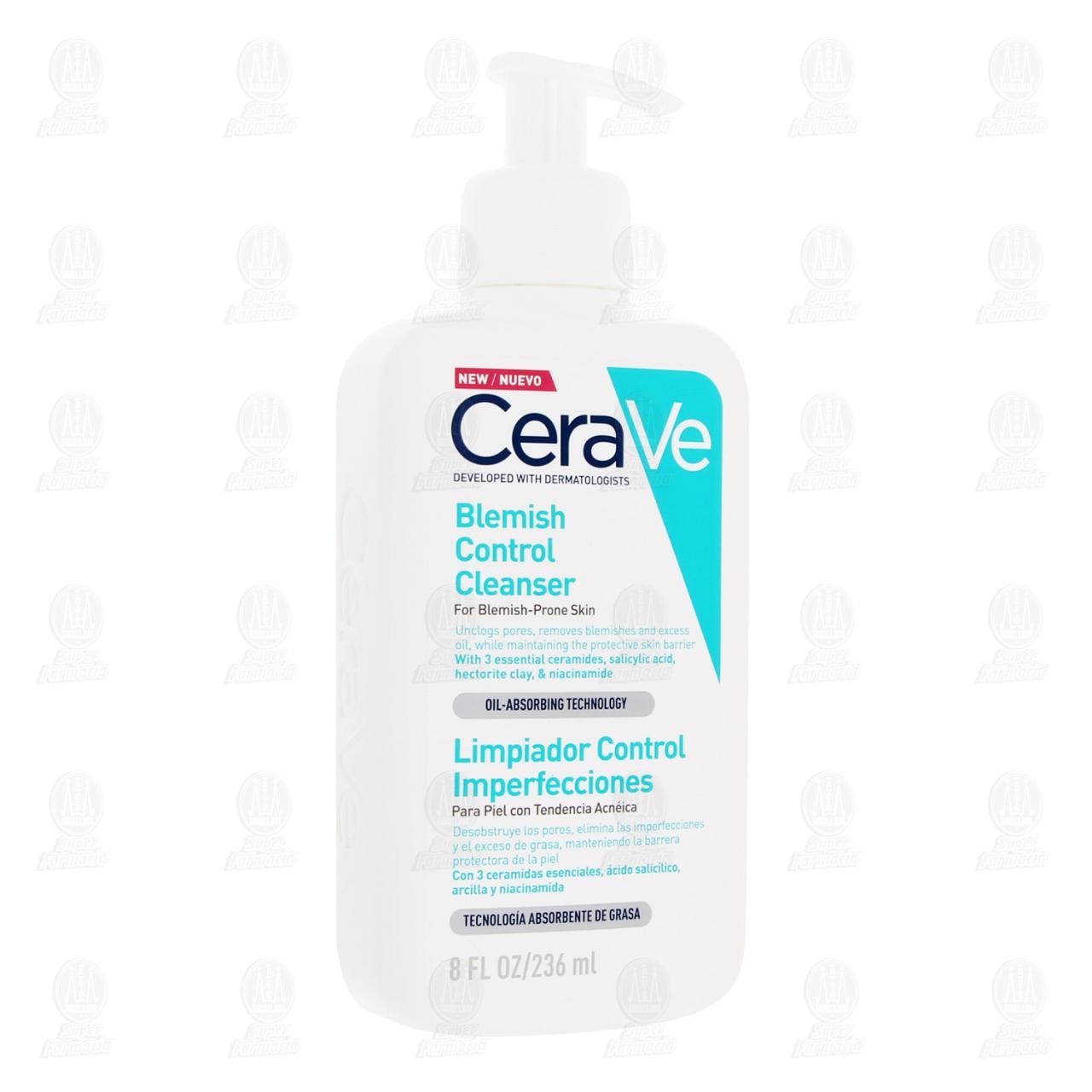 CeraVe Limpiador Control Imperfecciones