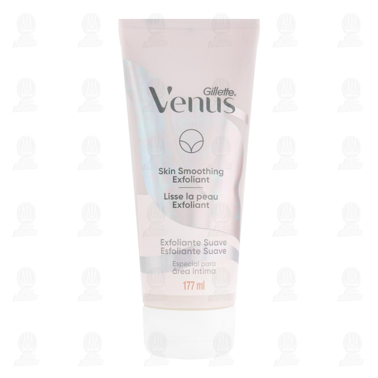Exfoliante Íntimo Venus Suave para Área Íntima, 177 ml. image number 0