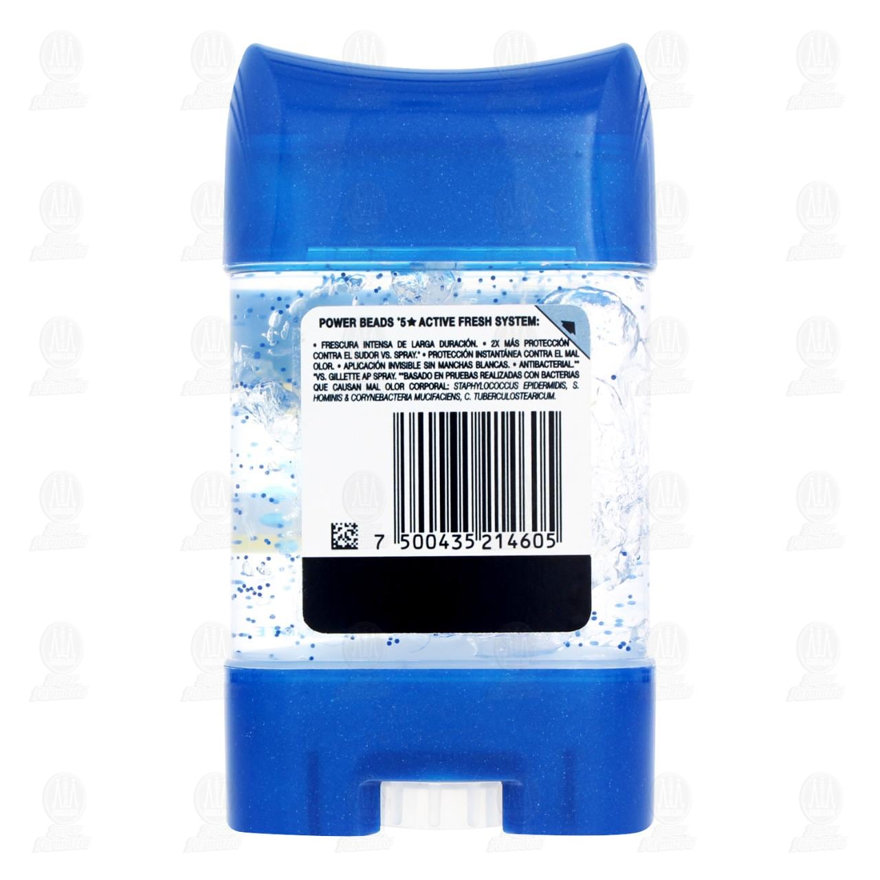 Antitranspirante Gillette Specialized Sport Peak en Gel, 82 gr. image number 2