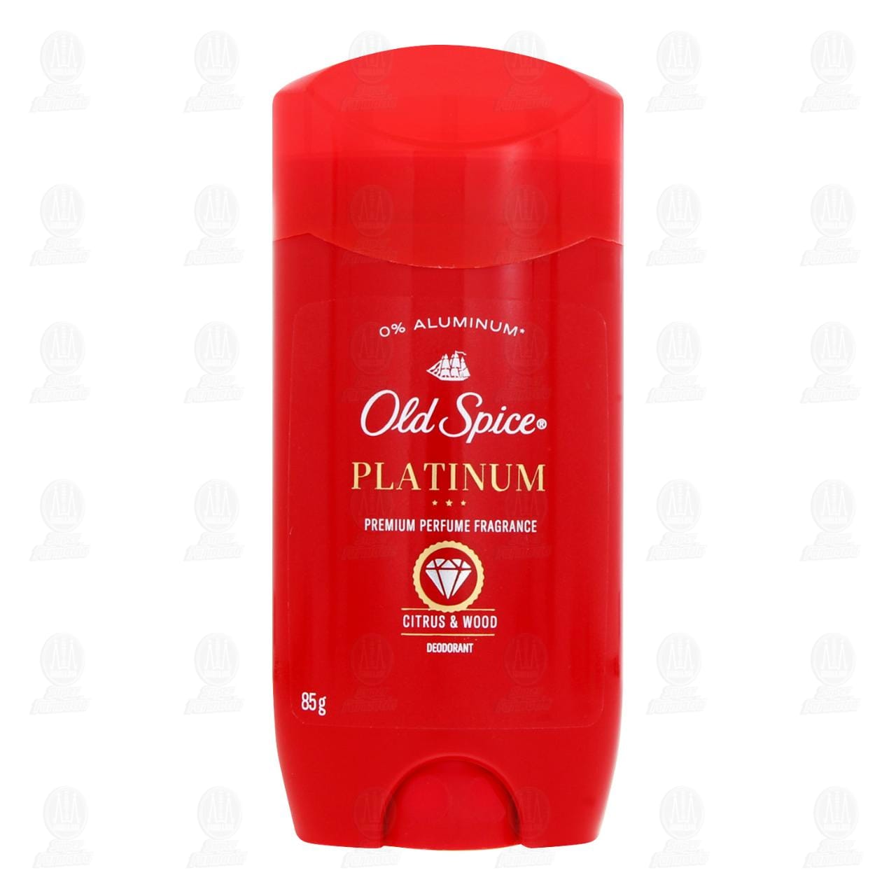 Desodorante Old Spice Platinum en Barra Citrus & Woof, 85 gr. image number 1