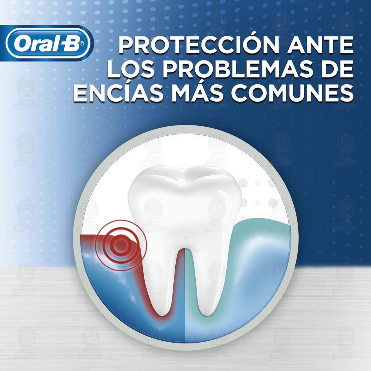 Pasta Dental Oral-B Pro-Enc&iacute;as Sensibilidad, 150 ml. image number 2