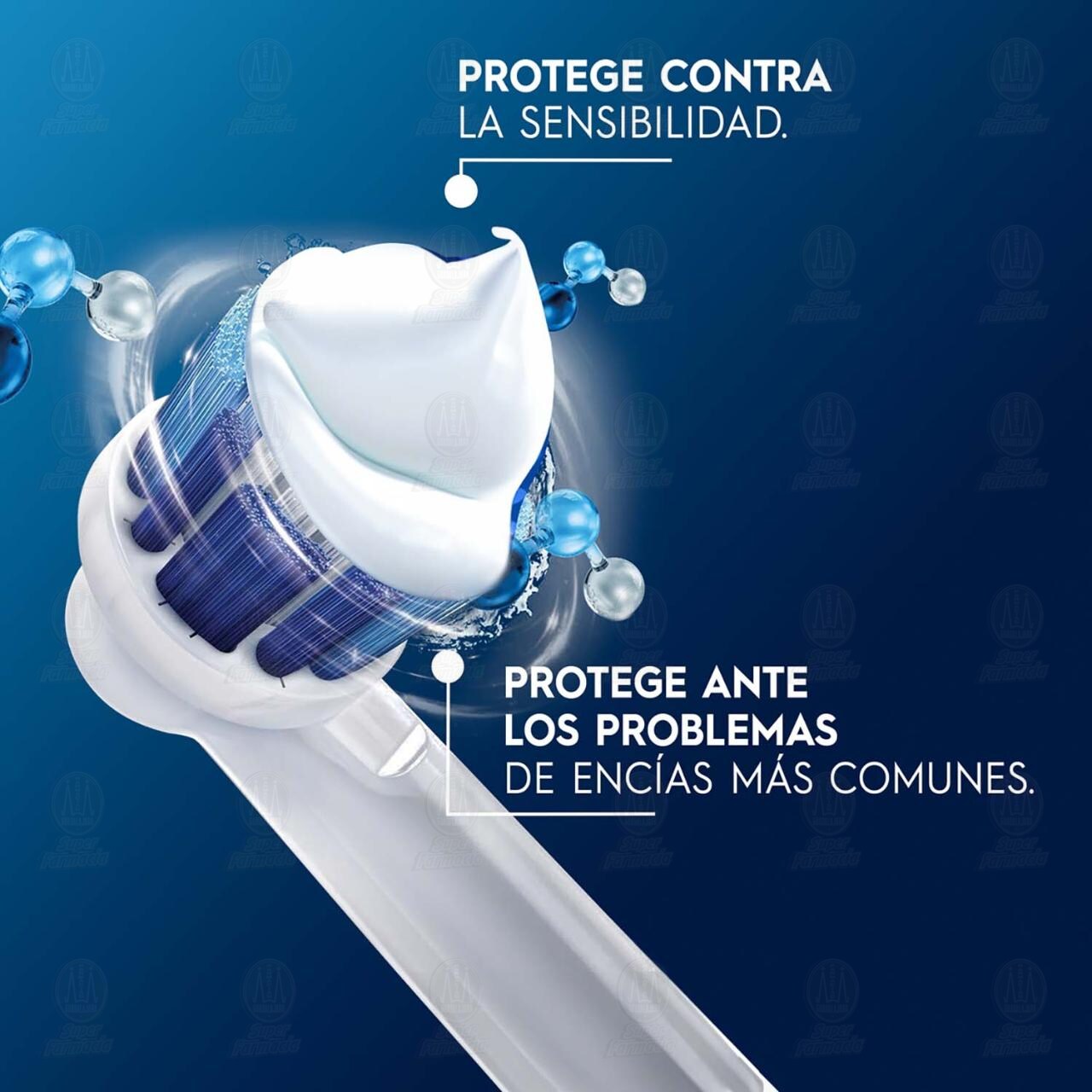Pasta Dental Oral-B Pro-Enc&iacute;as Sensibilidad, 150 ml. image number 4