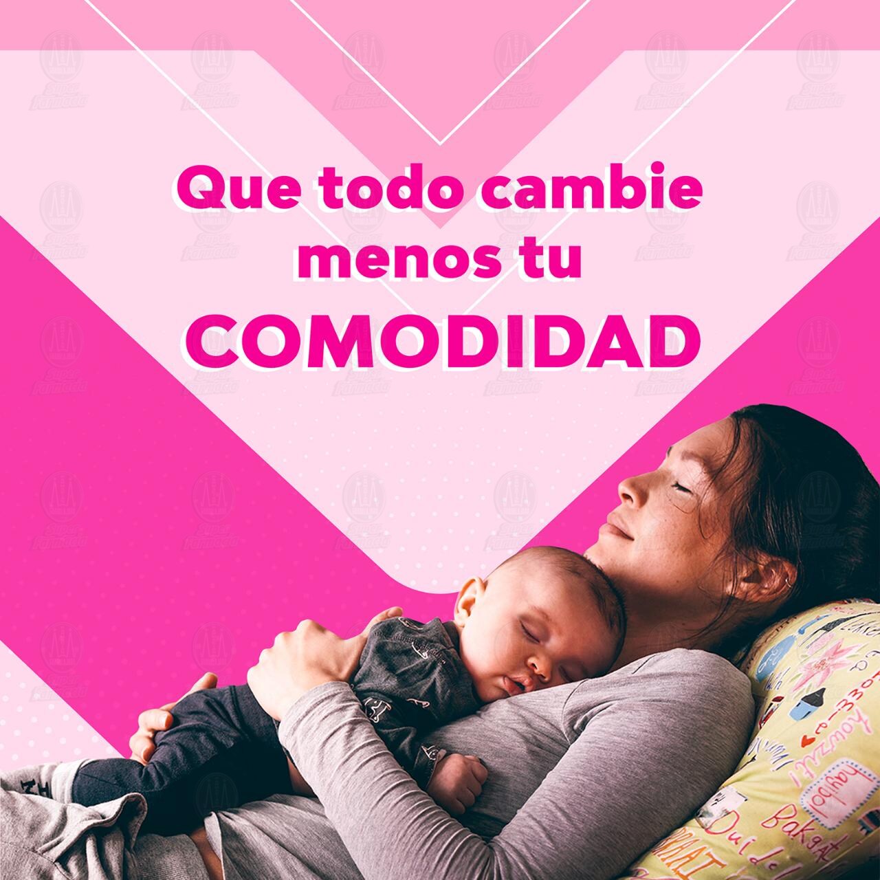 Protectores de Lactancia Saba Maternidad,12 pzas. image number 4