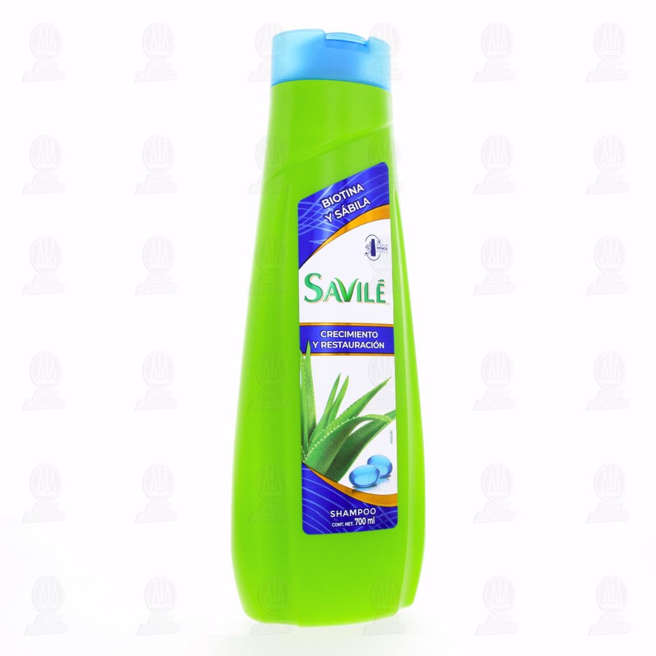 Shampoo Savil&eacute; Biotina y S&aacute;bila, 700 ml. image number 0