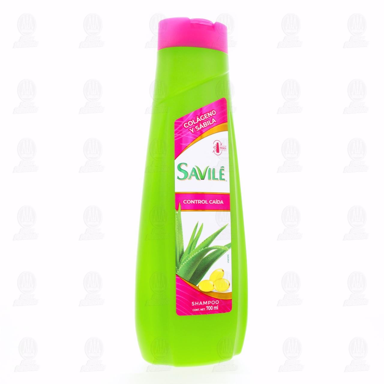 Imagen para Shampoo Savilé Colágeno y Sábila, 700 ml.