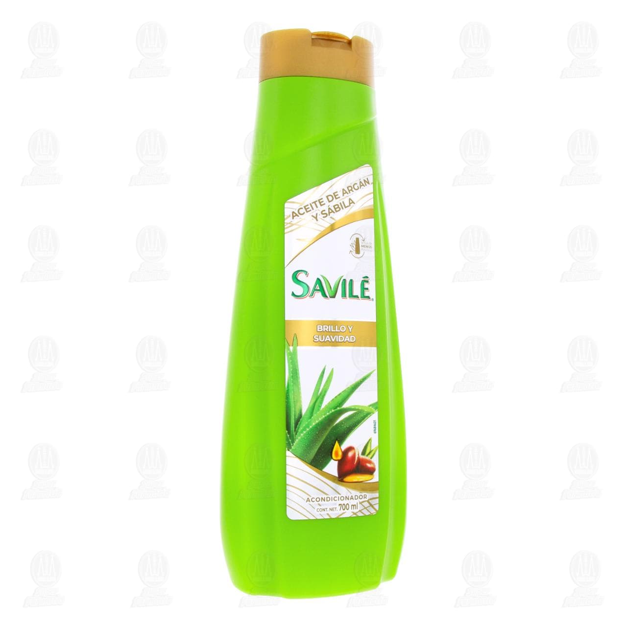 Imagen para Acondicionador Savilé Aceite de Argán y Sábila, 700 ml.