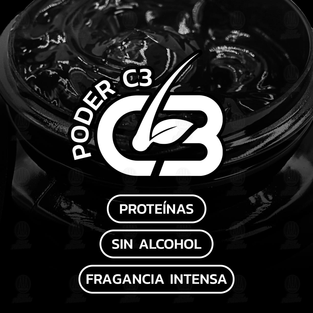 Gel para Cabello Lobo Negro Estilizador Sin Residuos, 250 gr. image number 4