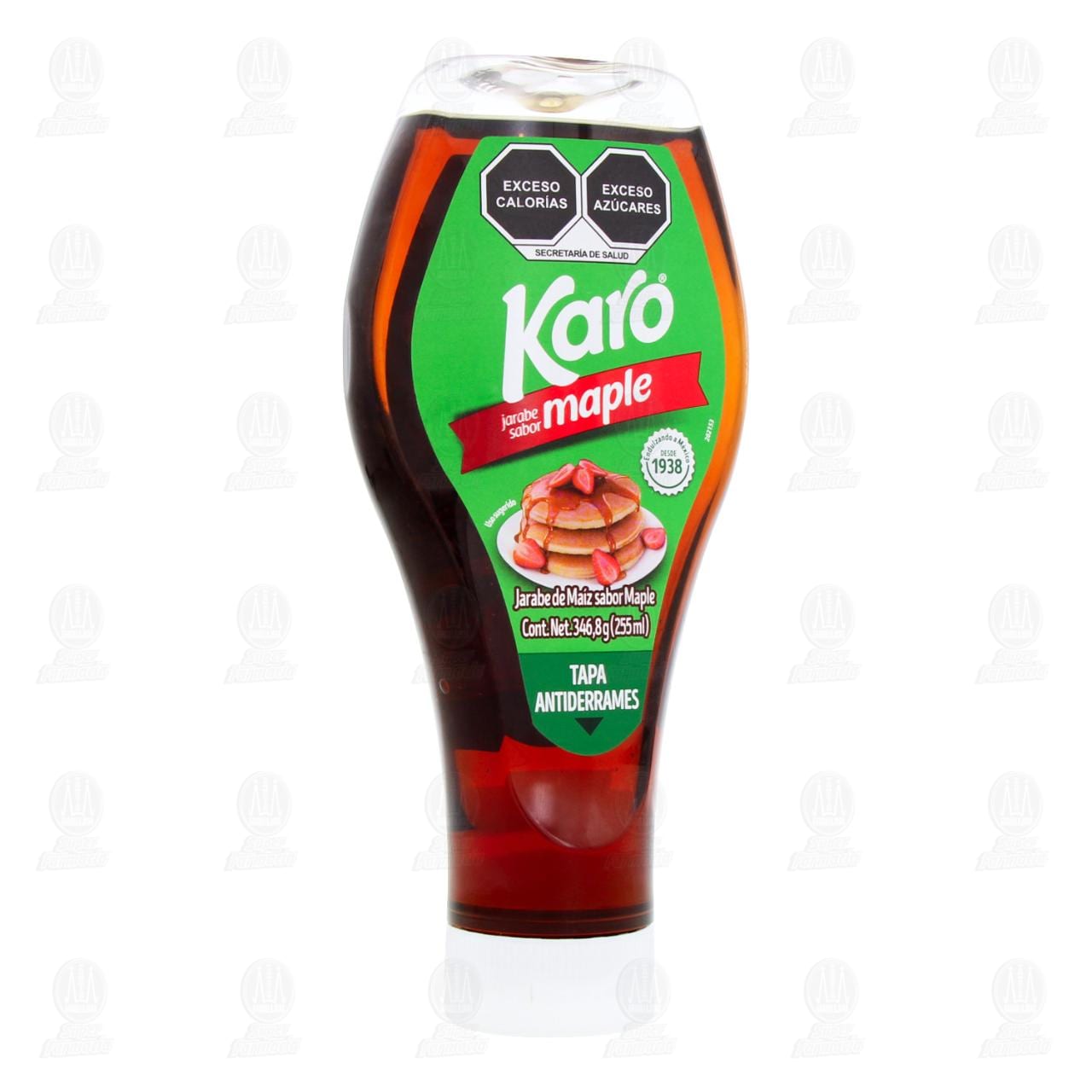 Jarabe Karo Sabor Maple, 255 ml.