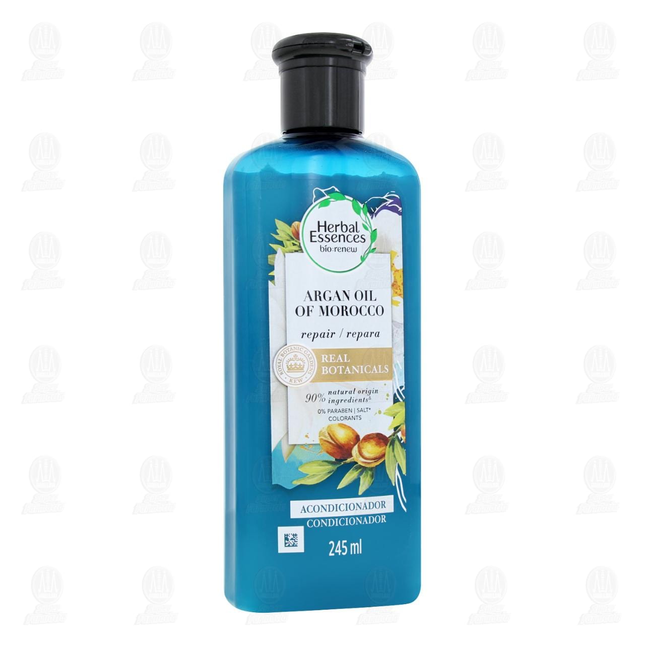 Imagen para Acondicionador Herbal Essences Bío:Renew Argan Oil Of Morocco Repara, 245 ml.