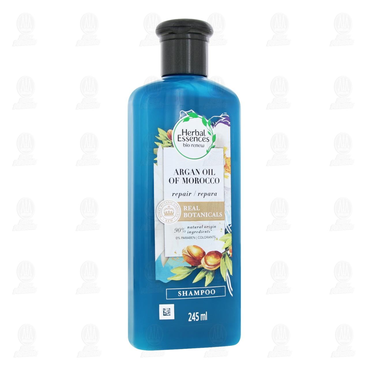 Imagen para Shampoo Herbal Essences Bío:Renew Argan Oil Of Morocco Repara, 245 ml.