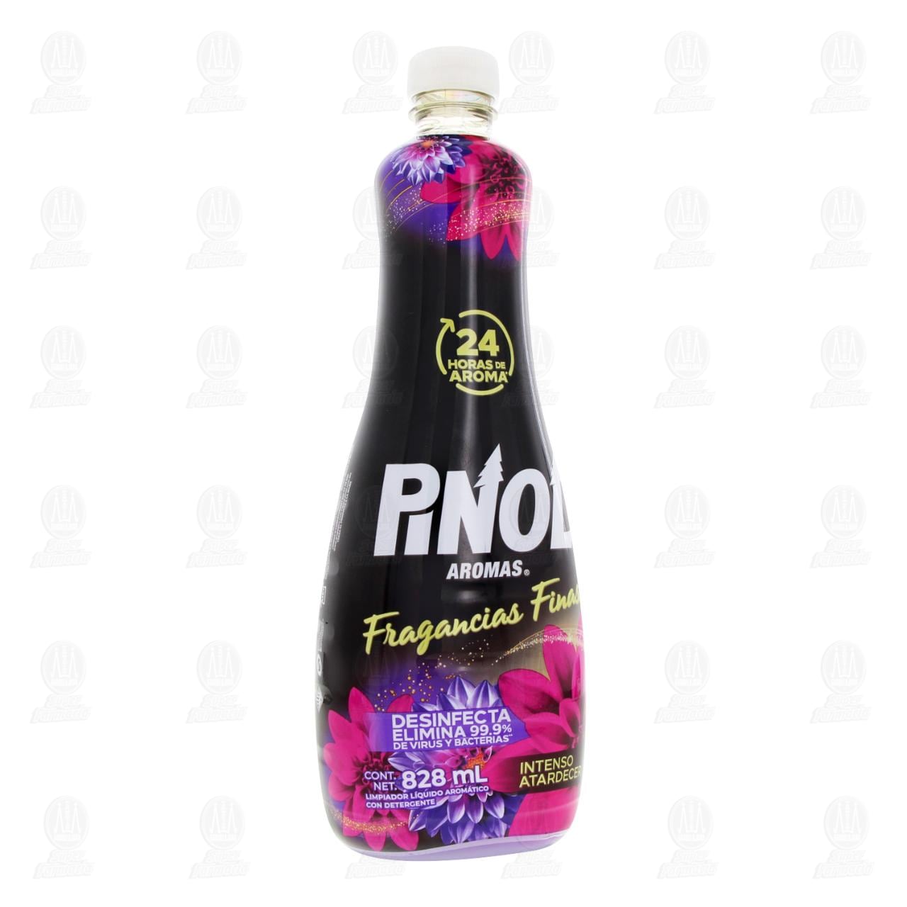 Imagen para Limpiador Pinol Aromas Fragancias Finas Intenso Atardecer, 828 ml.