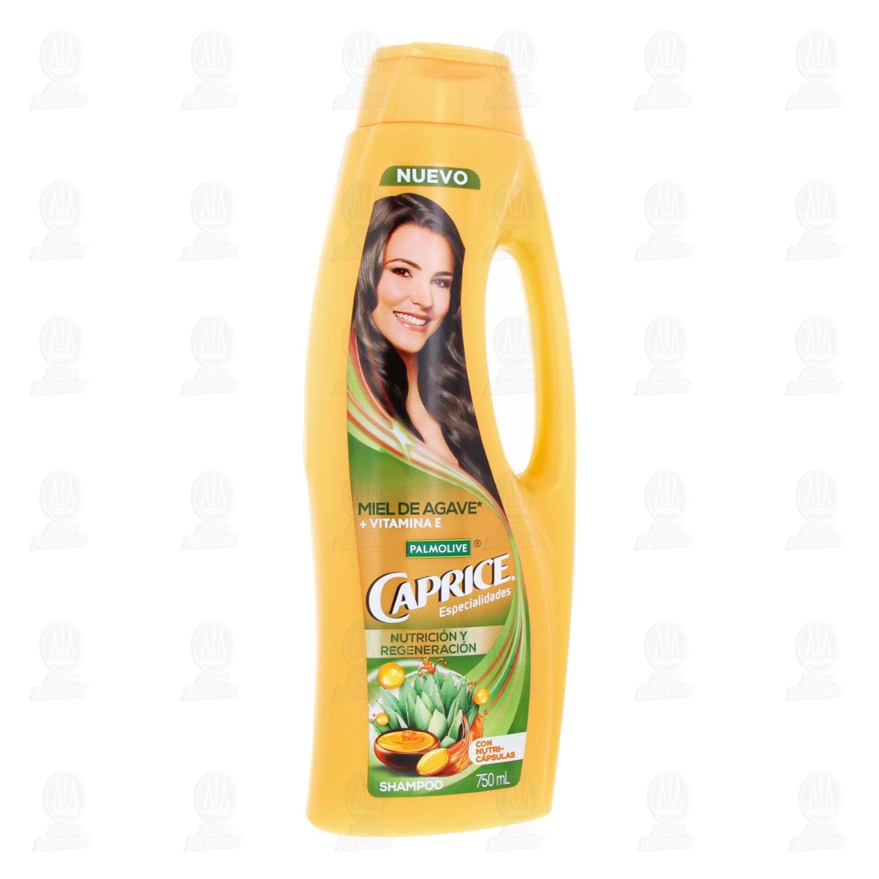 Shampoo Caprice Especialidades Nutrici&oacute;n y Regeneraci&oacute;n, 750 ml.