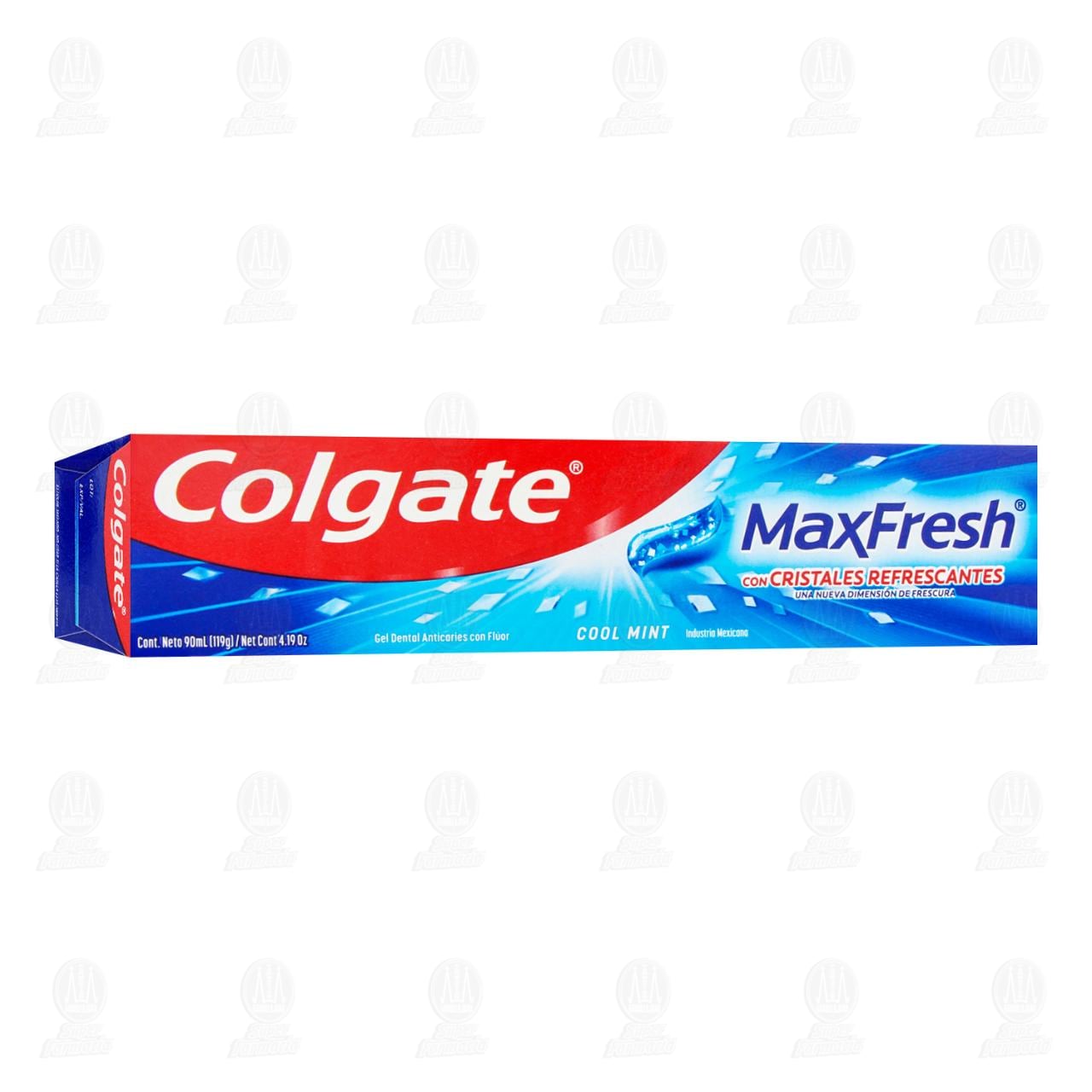 Imagen para Pasta Dental Colgate Max Fresh Cool Mint, 90 ml.
