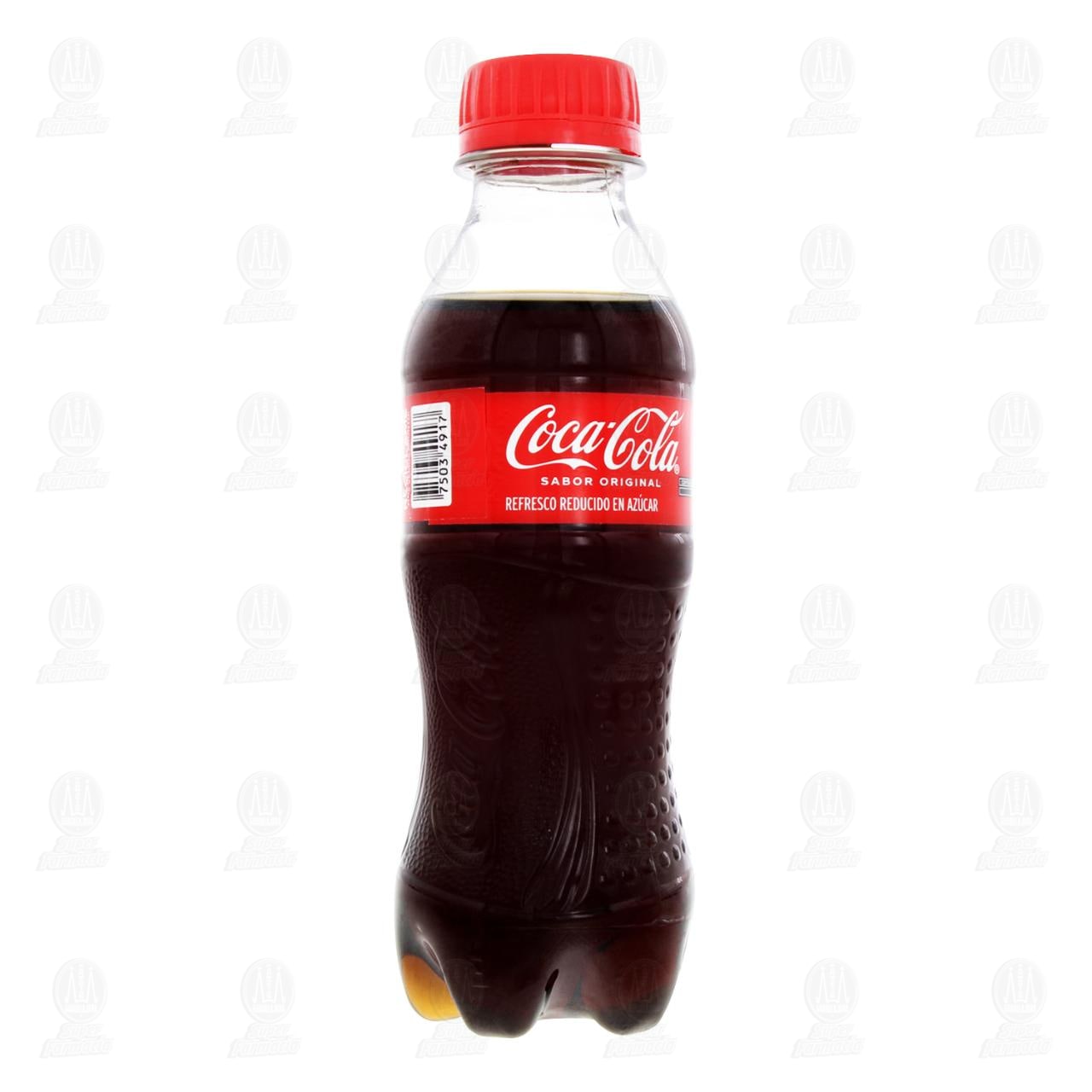Refresco Coca-Cola, 200 ml. image number 0