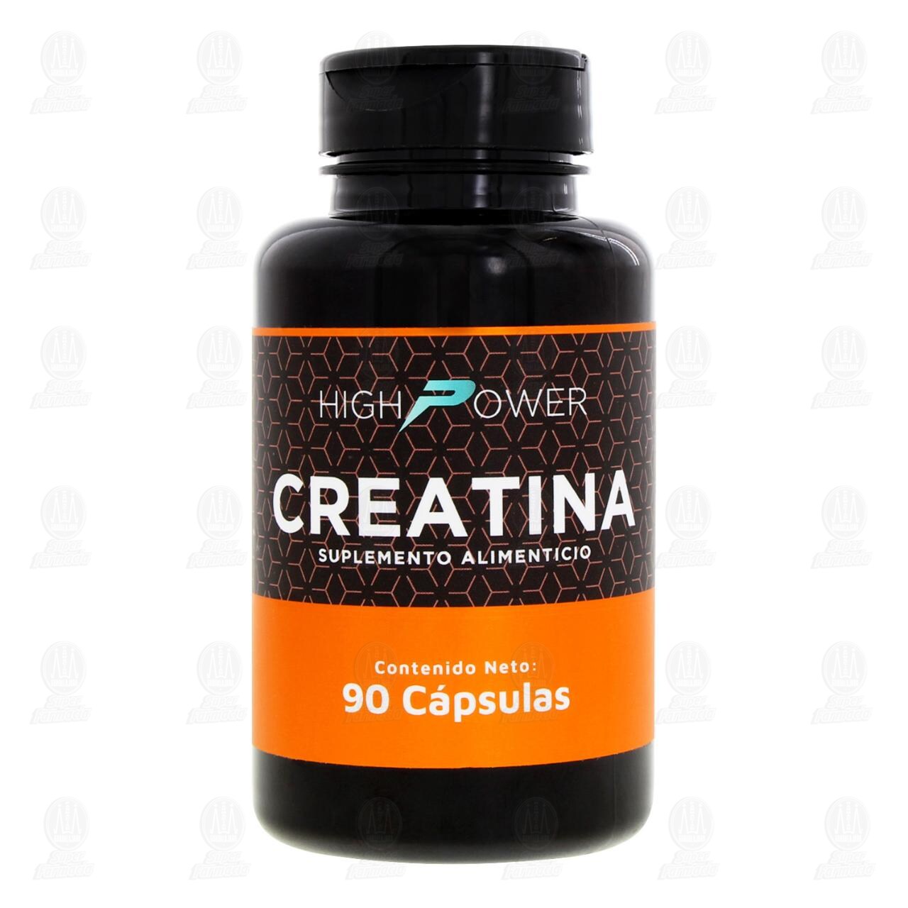 Creatina High Power, 90 Cápsulas. image number 1