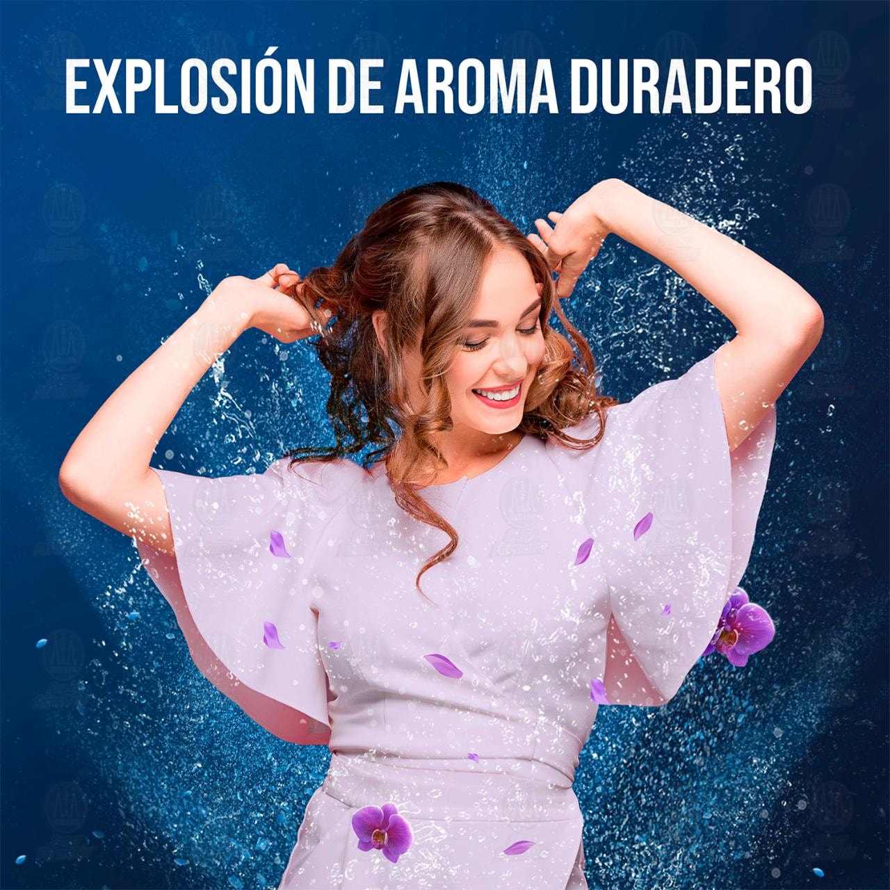 Suavizante de Telas Downy Aire Fresco, 1.35 l. image number 2