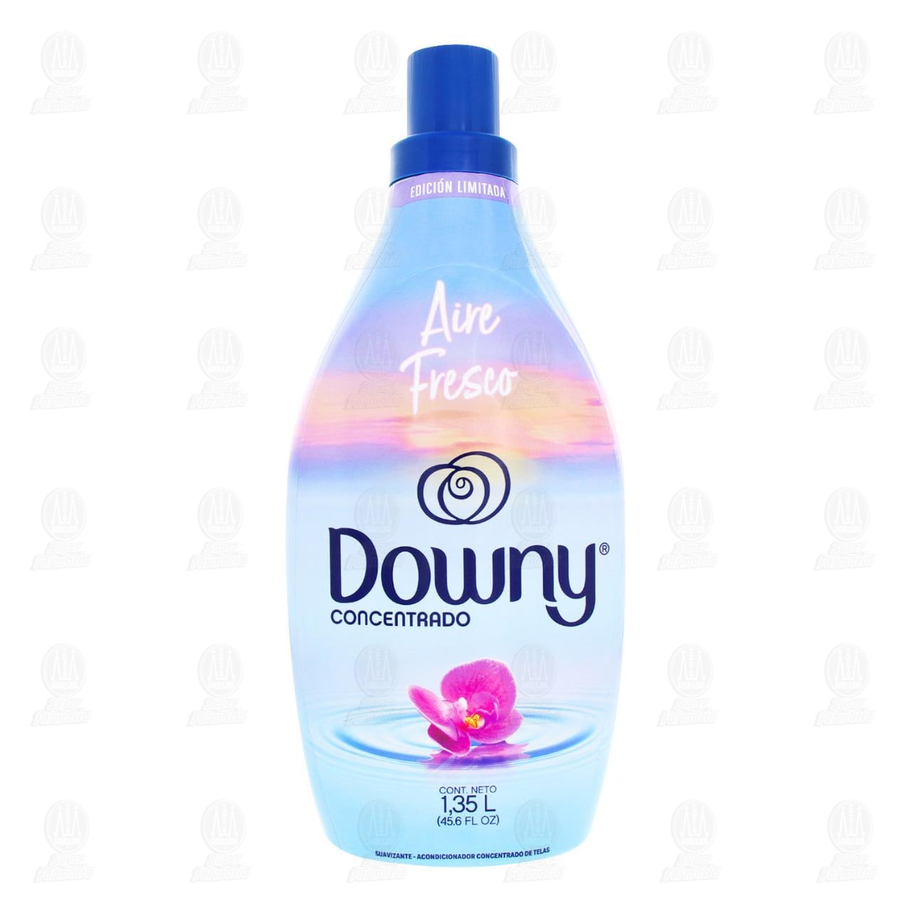Suavizante de Telas Downy Aire Fresco, 1.35 l. image number 1