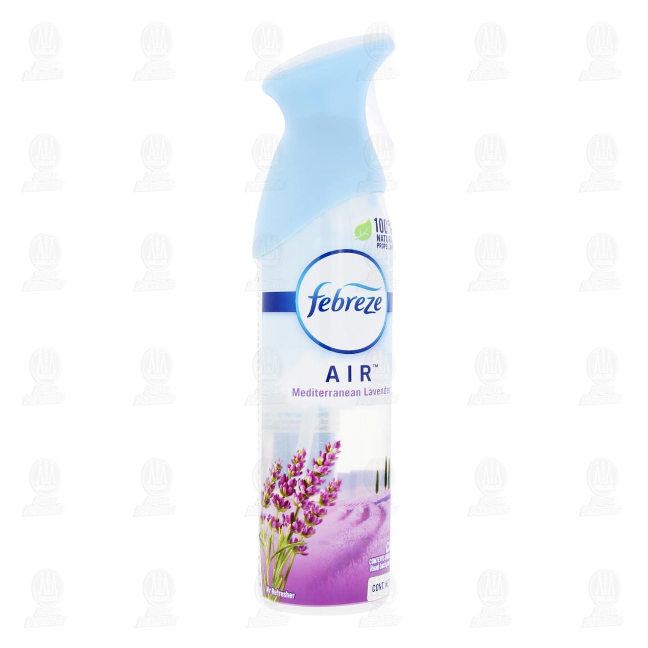 Imagen para Aromatizante Febreze Air Mediterranean Lavander en Spray, 250 gr.