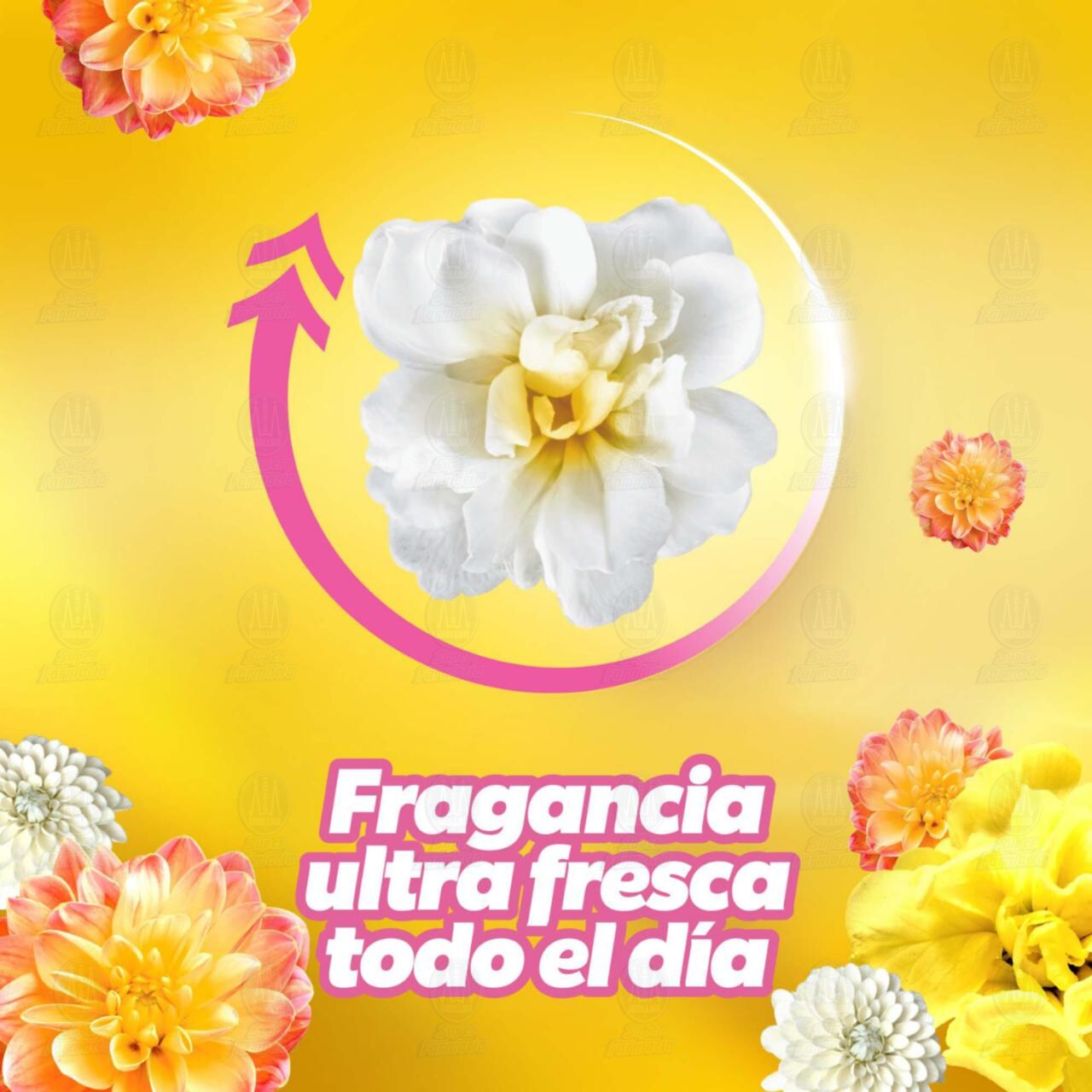 Suavizante de Telas Suavitel Complete Fresco Aroma de Sol, 700 ml. image number 4