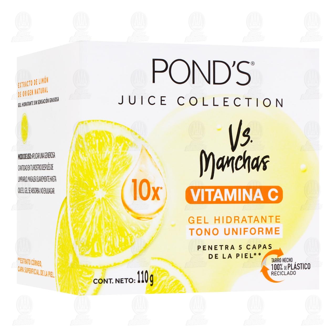 Imagen para Gel Hidratante Pond's VS Manchas Vitamina C, 110 gr.