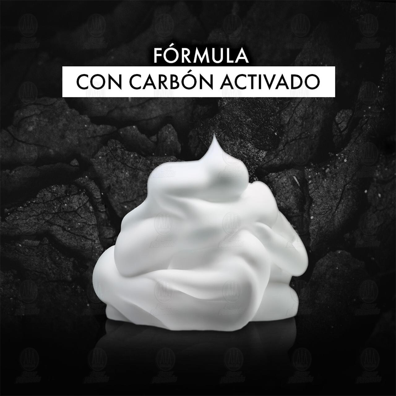 Espuma de Afeitar Gillette Carbono, 155 ml. image number 4