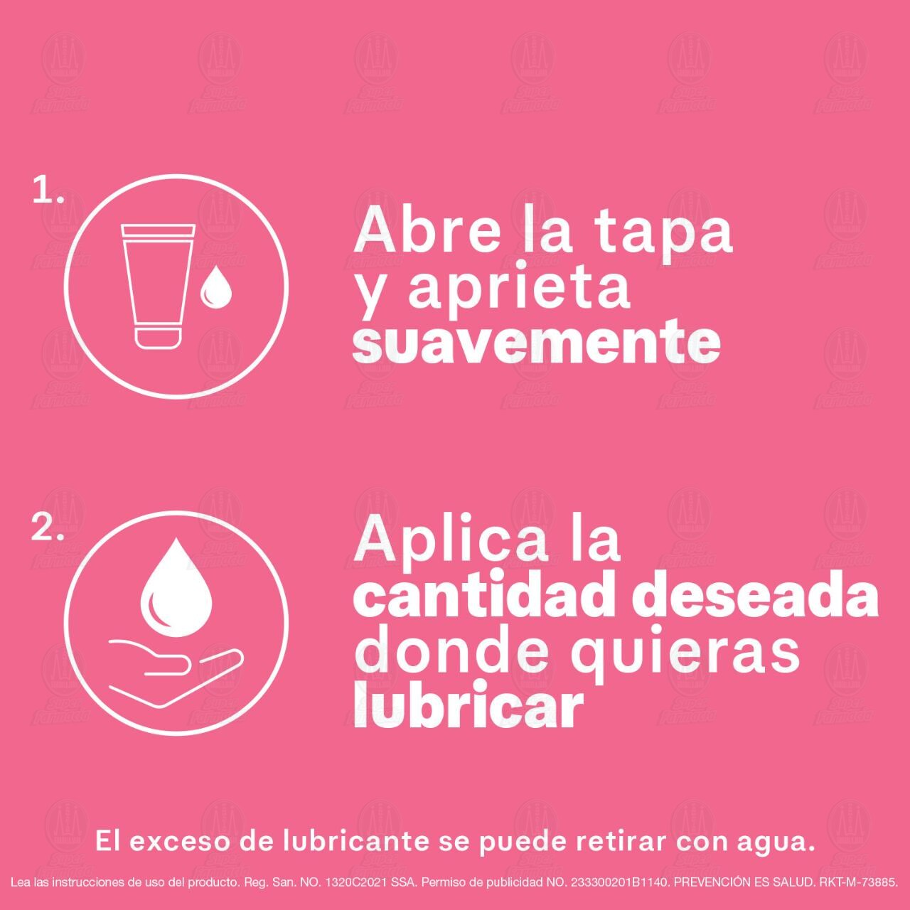 Sico Naturals Lubricante &Iacute;ntimo H2O, 100 ml. image number 3