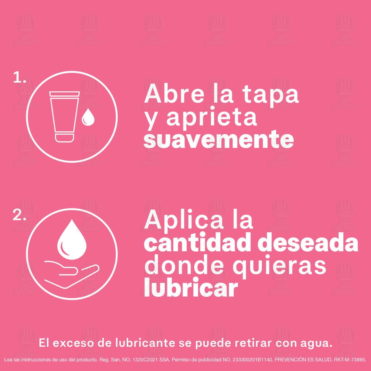 Sico Naturals Lubricante &Iacute;ntimo H2O, 100 ml. image number 3
