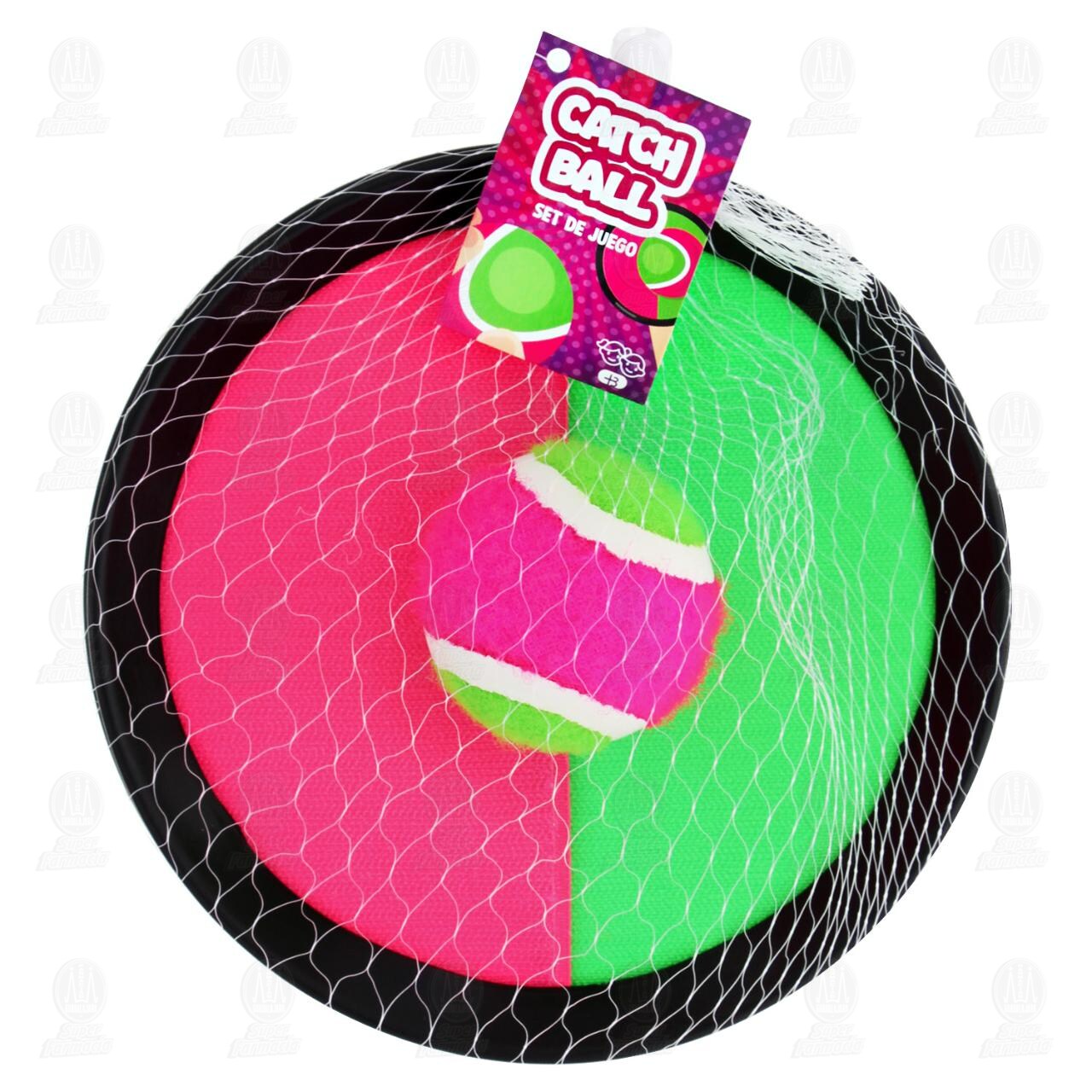 Juego para Atrapar Catch Ball, 1 Pza. image number 0