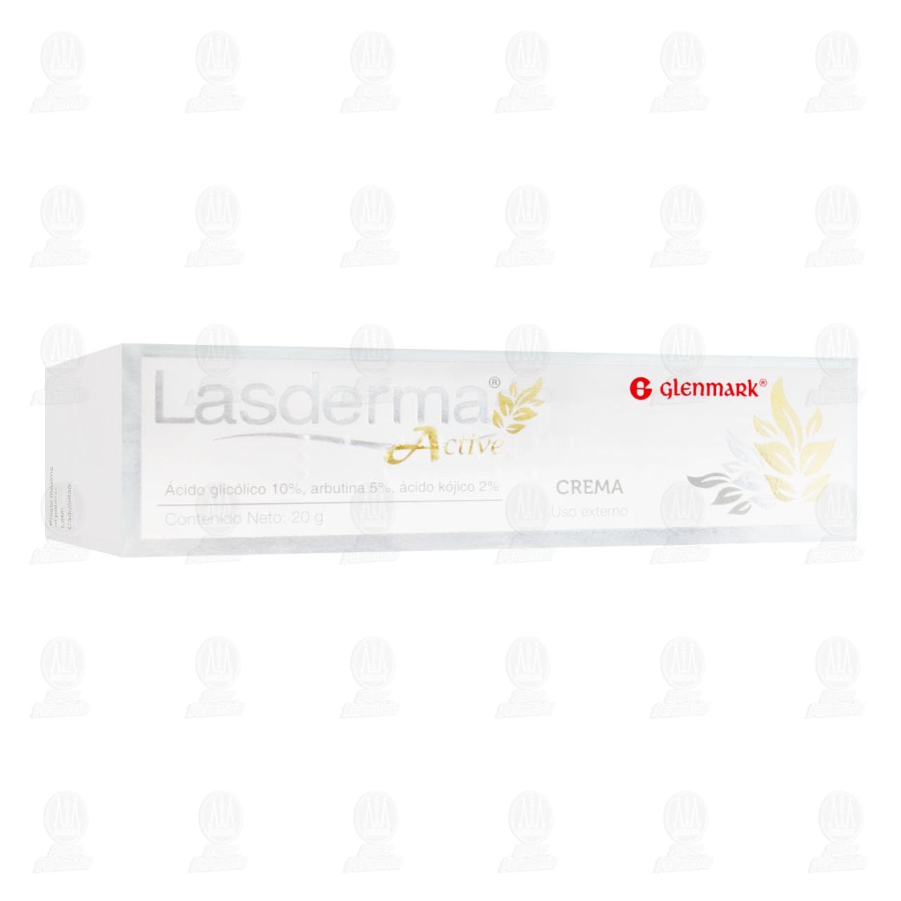 Lasderma Active Crema, 20 gr. image number 0