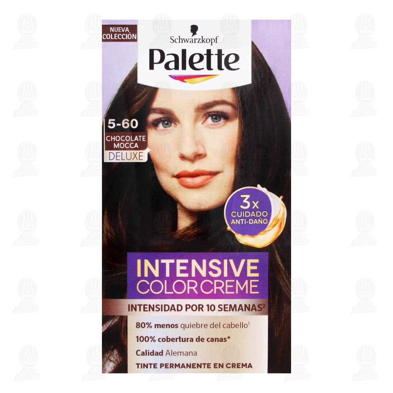Tinte Palette Intensive Color Creme Chocolate Mocca Deluxe (5-60), 1 pz. image number 1
