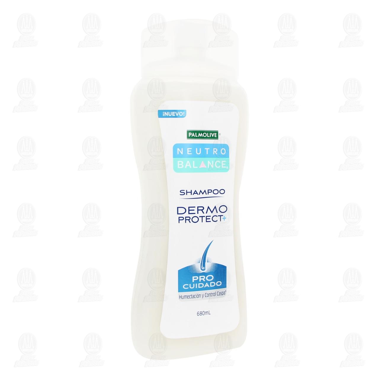 Imagen para Shampoo Neutro Balance Dermo Protect+, 680 ml.