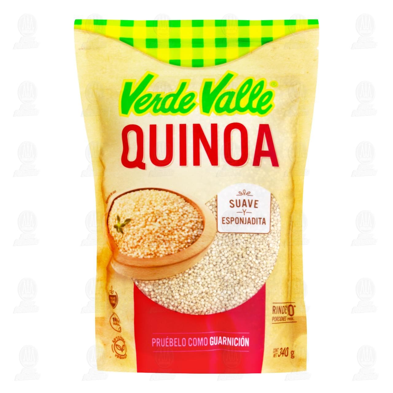 Quinoa Verde Valle, 340 gr.