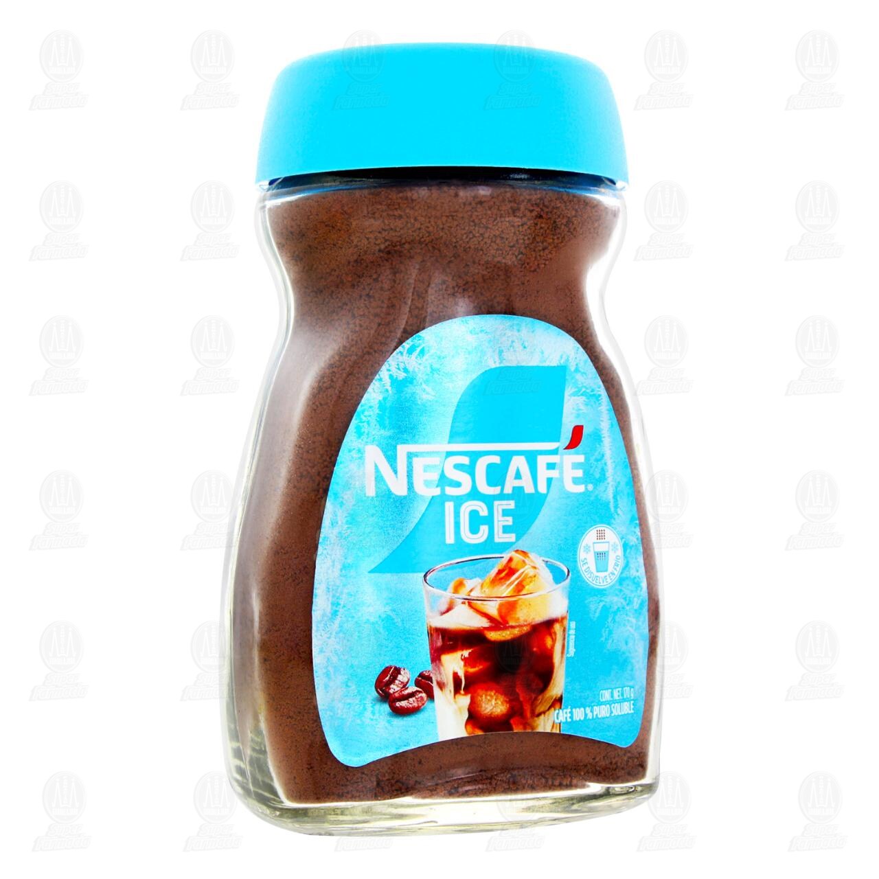 Caf&eacute; Soluble Nescaf&eacute; Ice, 170 gr. image number 0