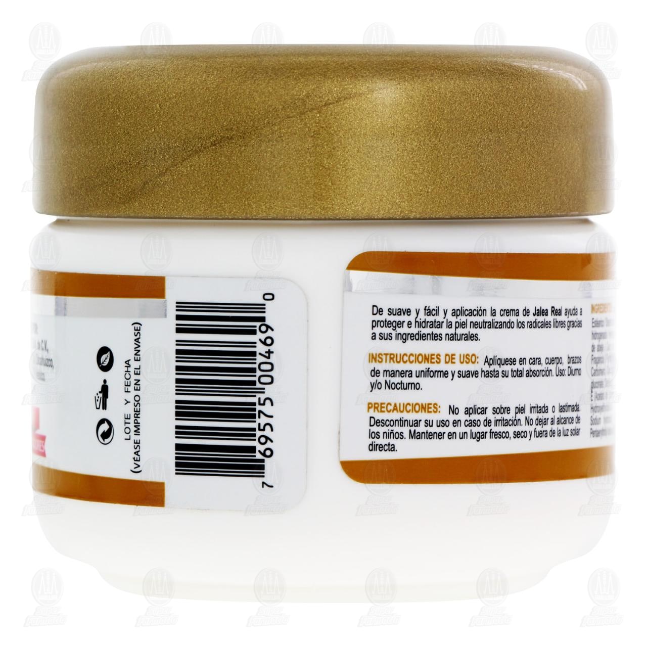 Crema Corporal Suzanne Olivier con Jalea Real y Miel, 160 gr. image number 2