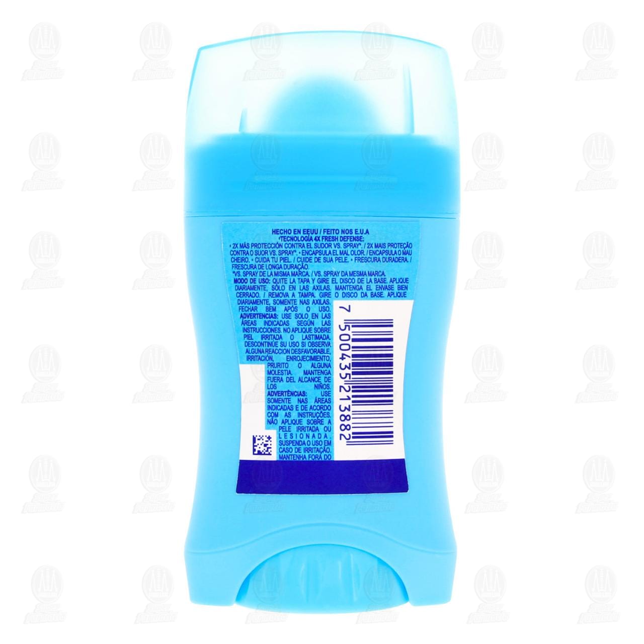 Antitranspirante Secret Coconut en Barra, 45 gr. image number 2