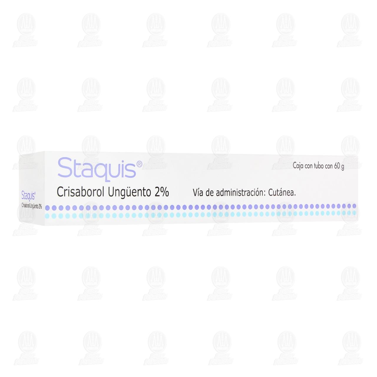 Imagen para Staquis 2% Ungüento, 60 gr.