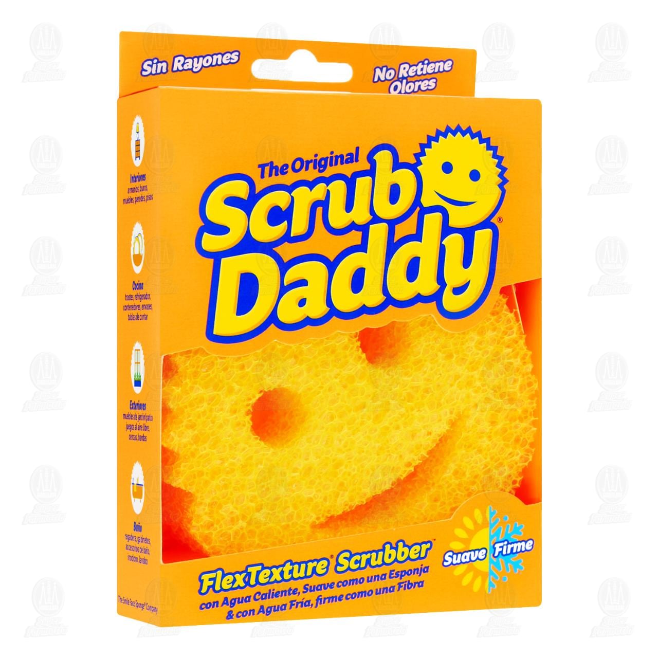 Imagen para The original Scrub Daddy, 1 pz.