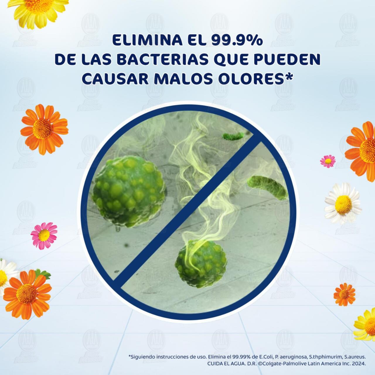 Limpiador Multiusos Fabuloso Alternativa al Cloro, 1.65 l. image number 5