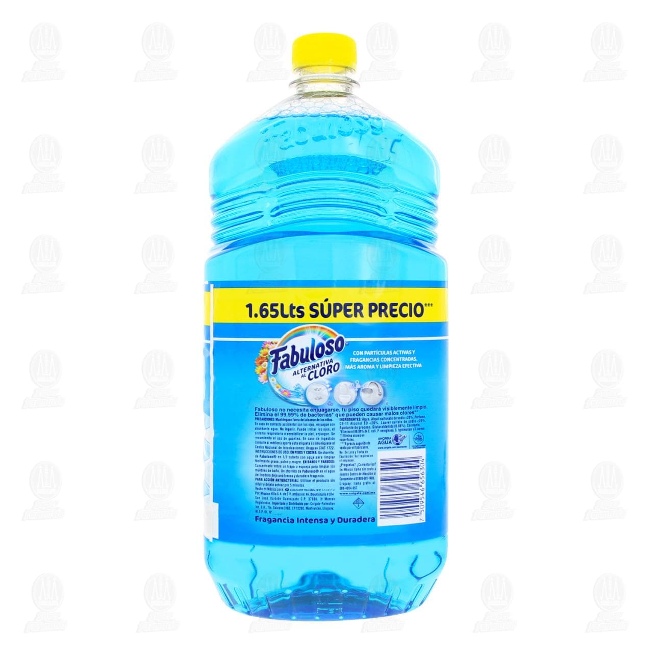 Limpiador Multiusos Fabuloso Alternativa al Cloro, 1.65 l. image number 2