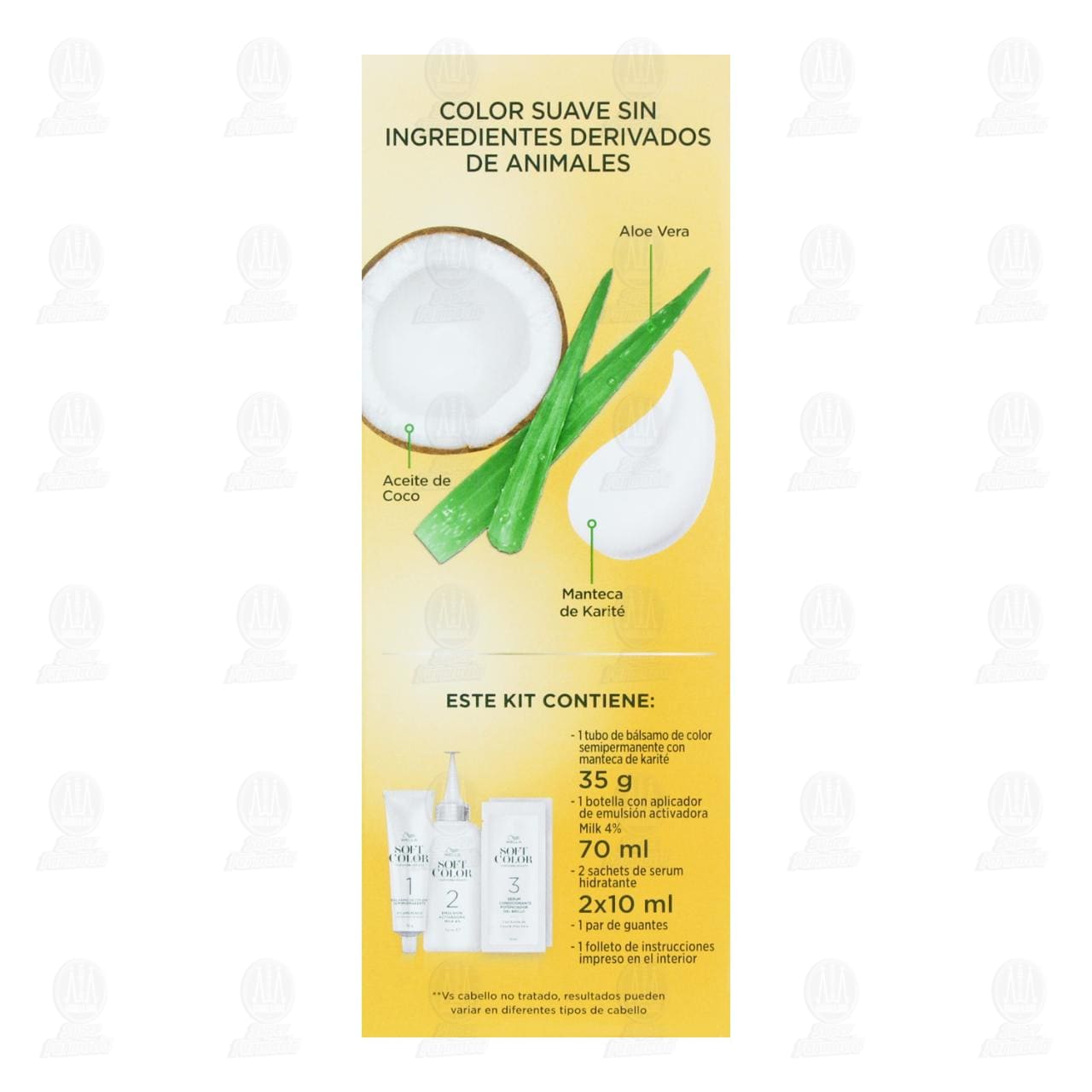 Tinte Soft Color Chocolate (67), 1 pz. image number 3