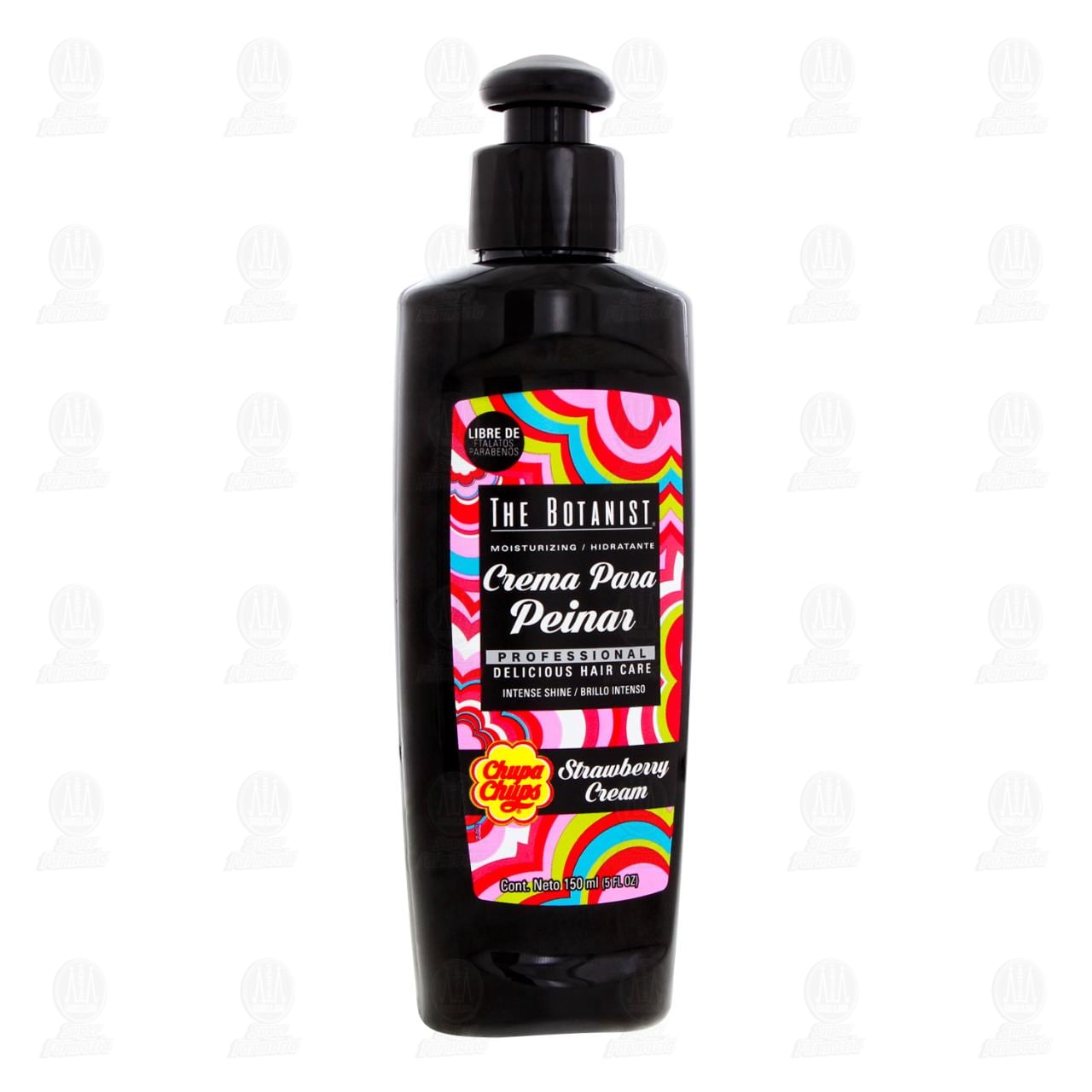 Imagen para Creama para Peinar The Botanist Chupa Chups Profesional, 150 ml.