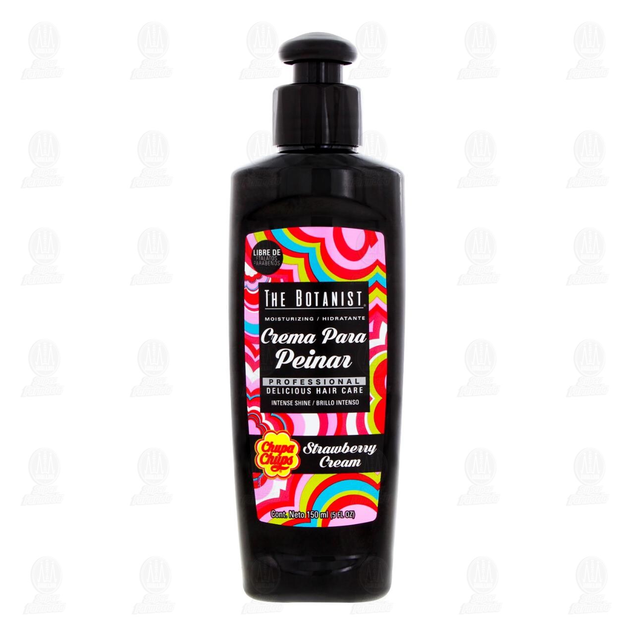 Creama para Peinar The Botanist Chupa Chups Profesional, 150 ml. image number 1