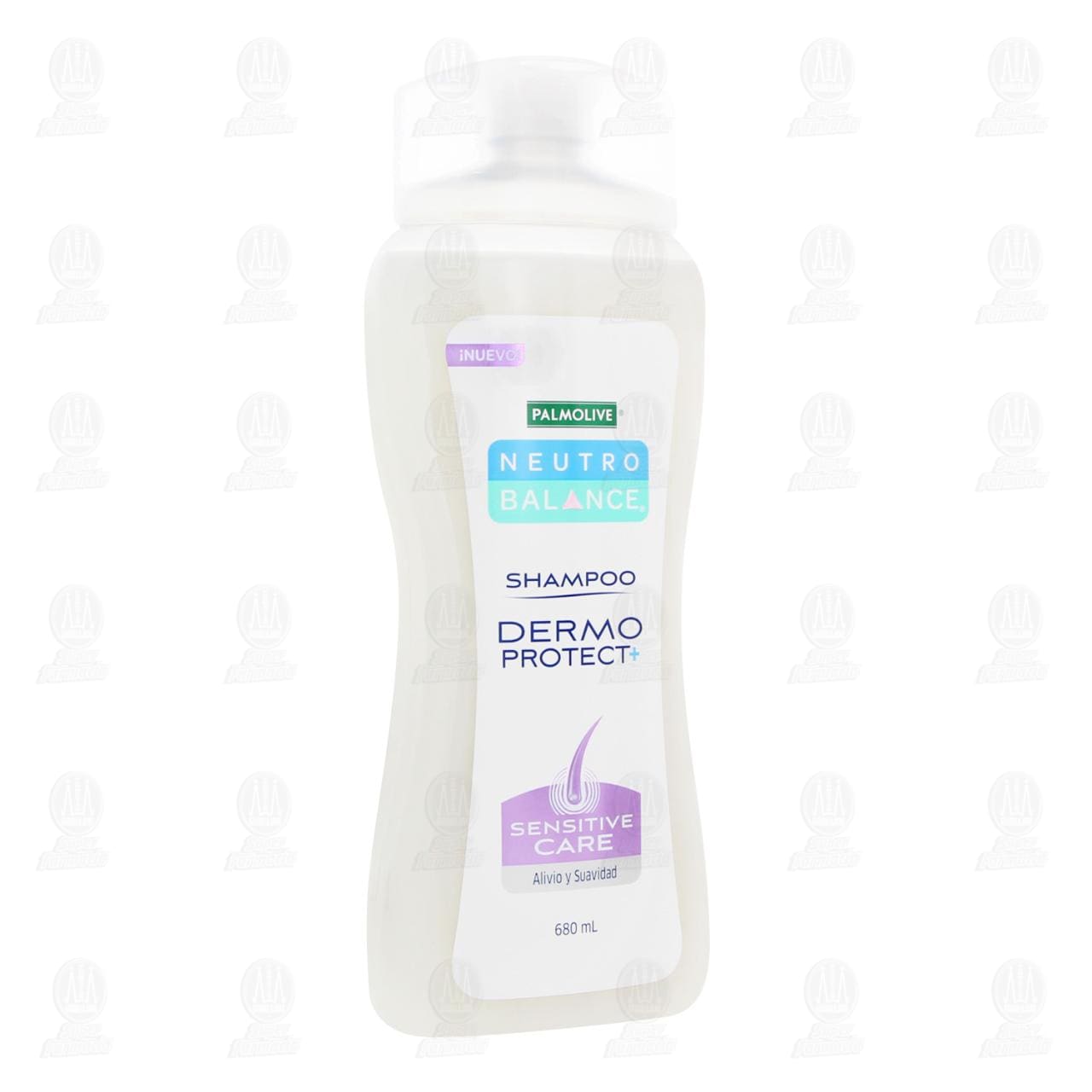 Imagen para Shampoo Palmolive Neutro Balance  Dermo Protect+, 680 ml.
