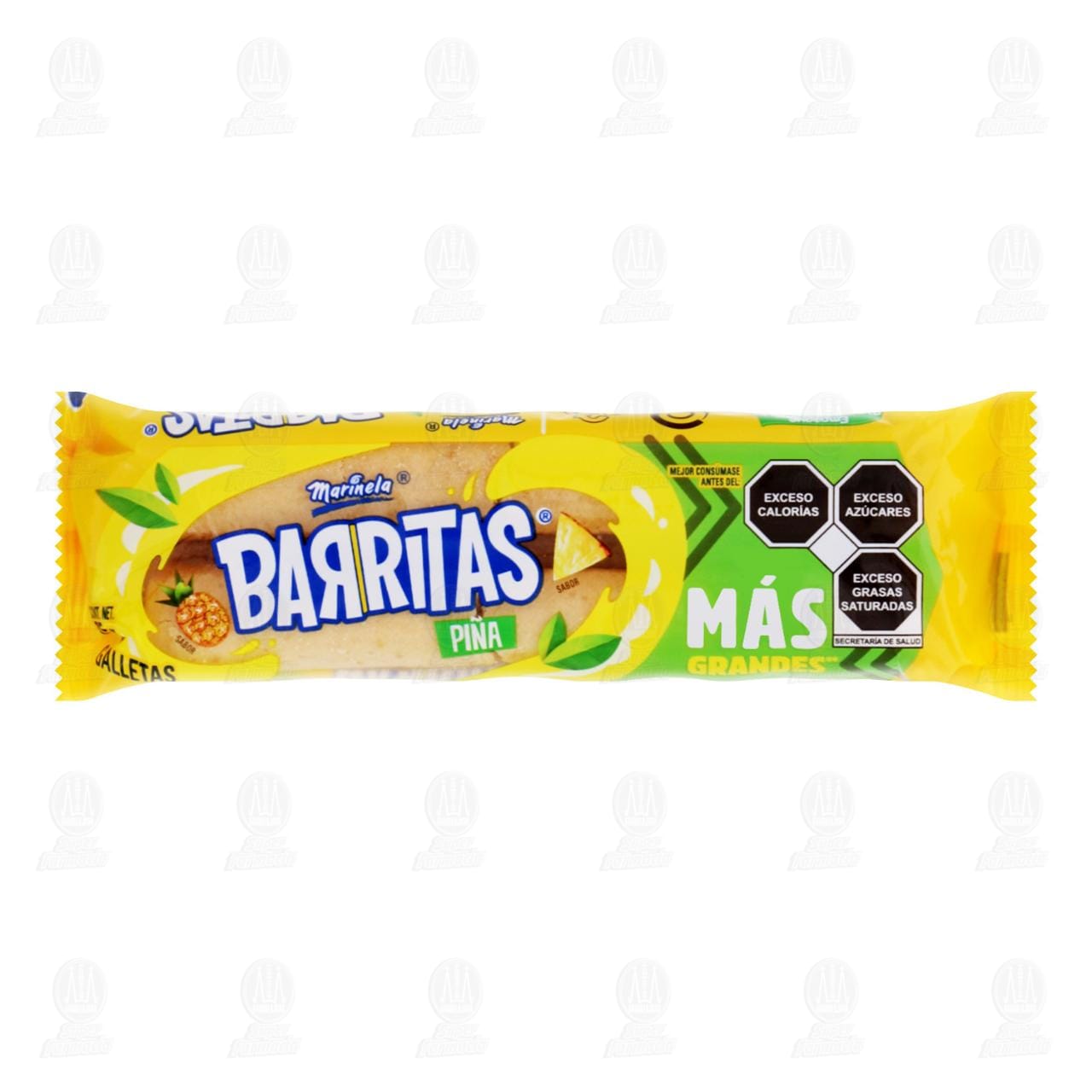 Imagen para Galletas Marinela Barritas Piña, 75 gr.