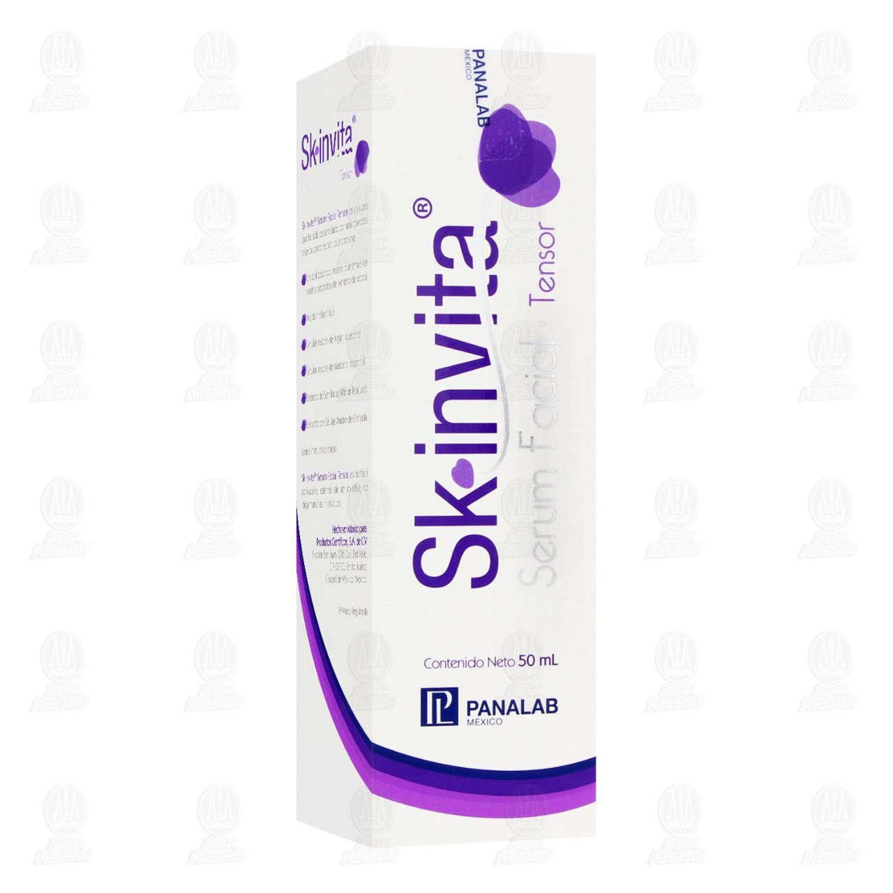 Serum Facial SK Invita Tensor, 50 ml. image number 0