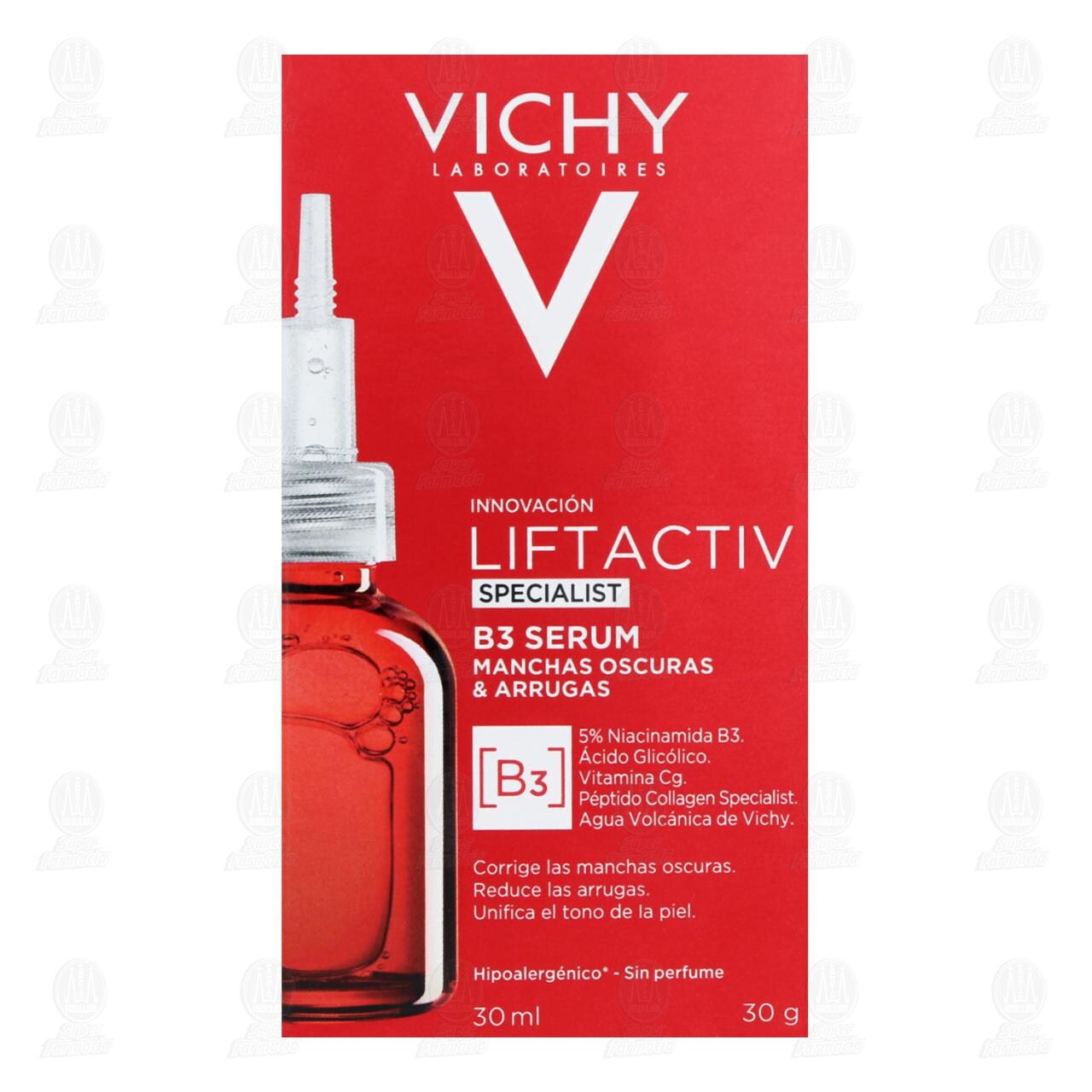 Vichy Liftactiv Specialist B3 Sérum Manchas Oscuras & Arrugas, 30 ml. image number 1