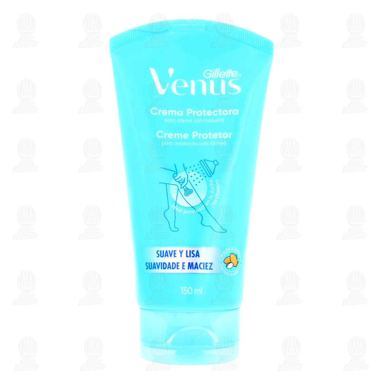Imagen para Crema Protectora Gillette Venus para Afeitar, 150 ml.