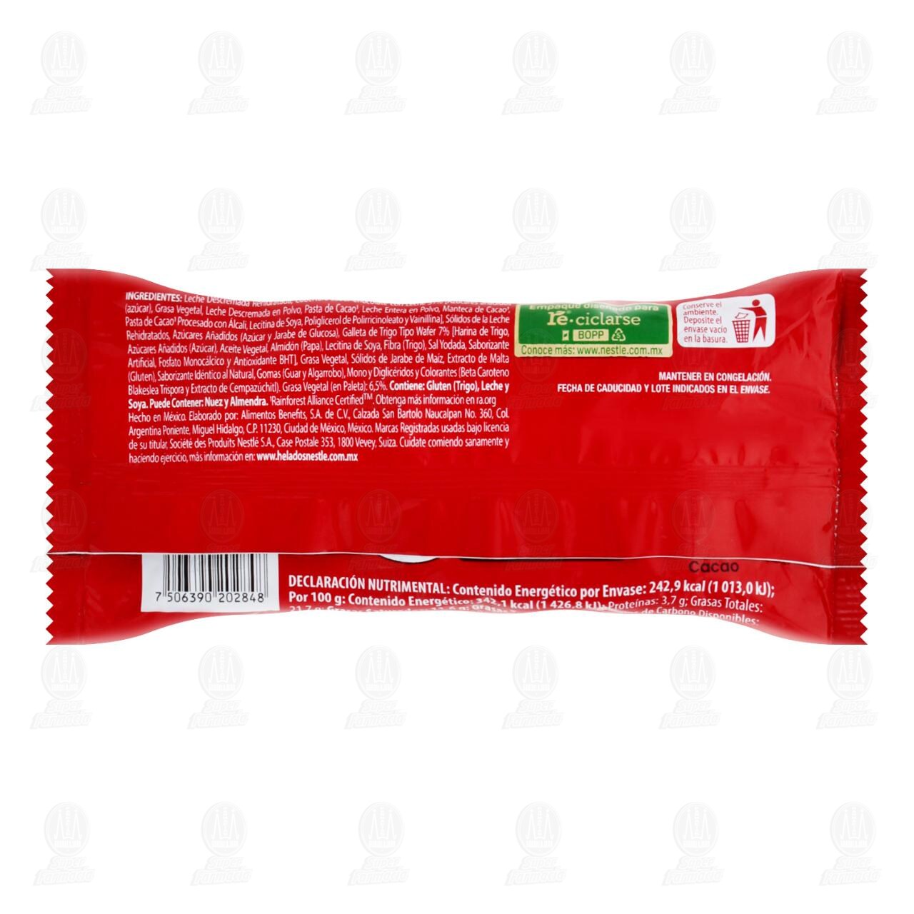 Paleta Helada Kit Kat, 71 gr. image number 1